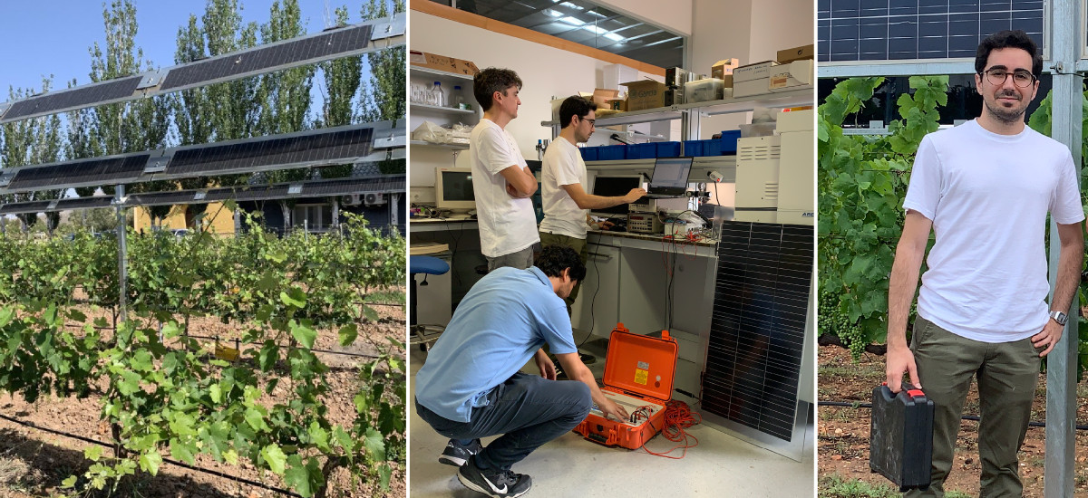 Imagen Un doctorando de Energías Renovables logra una de las 21 becas Fulbright concedidas en España y podrá investigar en Georgia